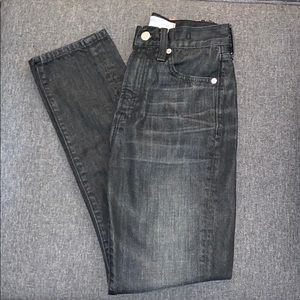 Madewell perfect summer jeans- high waisted